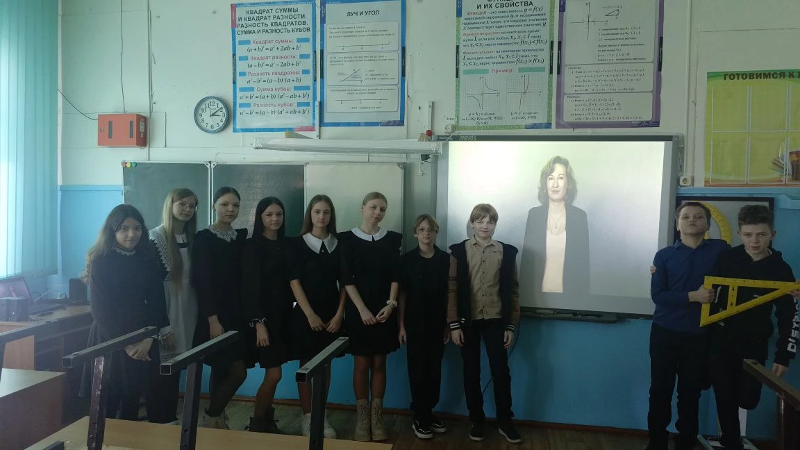 🎓Карьерный урок: помогаем школьникам сделать первый шаг к профессии мечты!