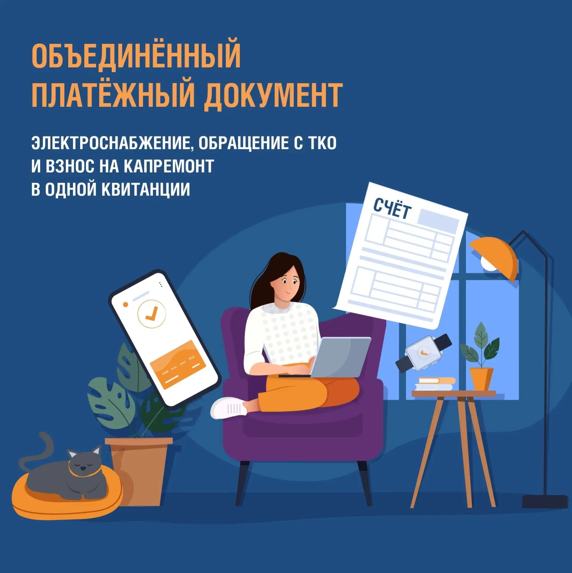 ❓Почему услуги три, а QR-кода два?