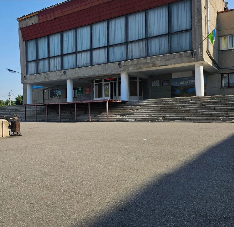 Уважаемые жители. В здании дома культуры осуществляет свою работу отделение МФЦ ст.Солд...