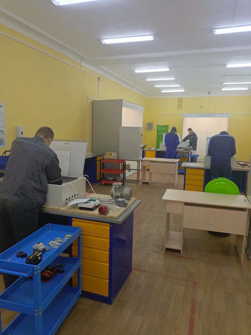 с 19 по 22 января в нашем колледже проходит  внутренний отбор на право участия в региональном этапе 