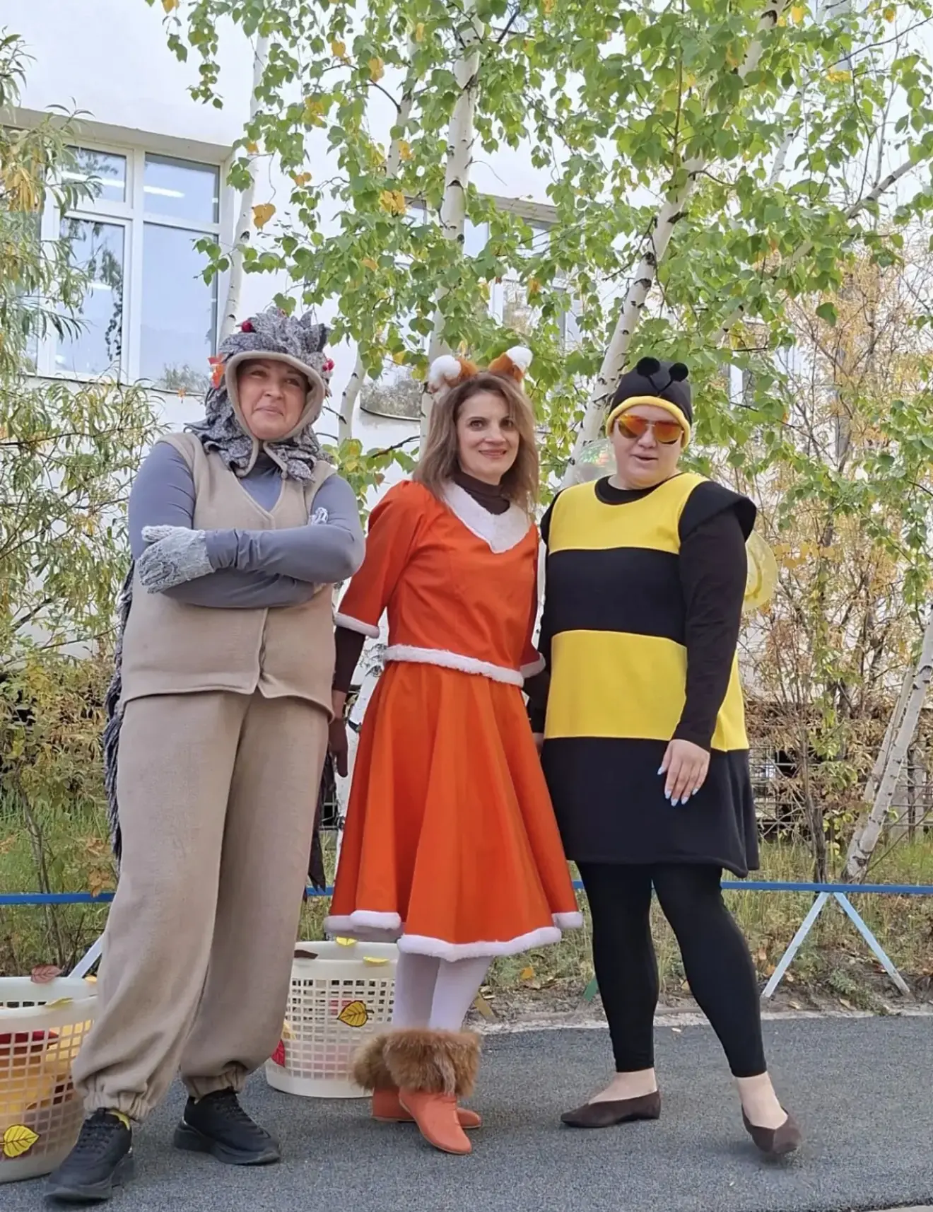 ☀️Вот и распахнул свои двери наш детский сад!