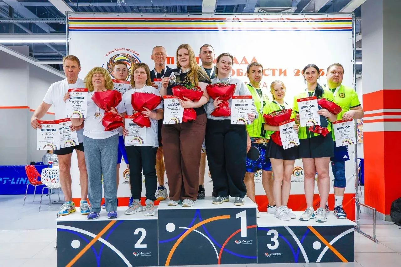 🏆🥈 На областной спартакиаде муниципальных образований и городских округов наша команд...