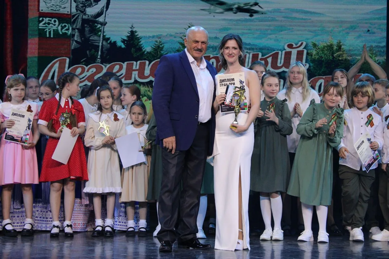 🎤 Конкурс патриотической песни «Легендарный Хасан», приуроченный к Году единства народов России, про