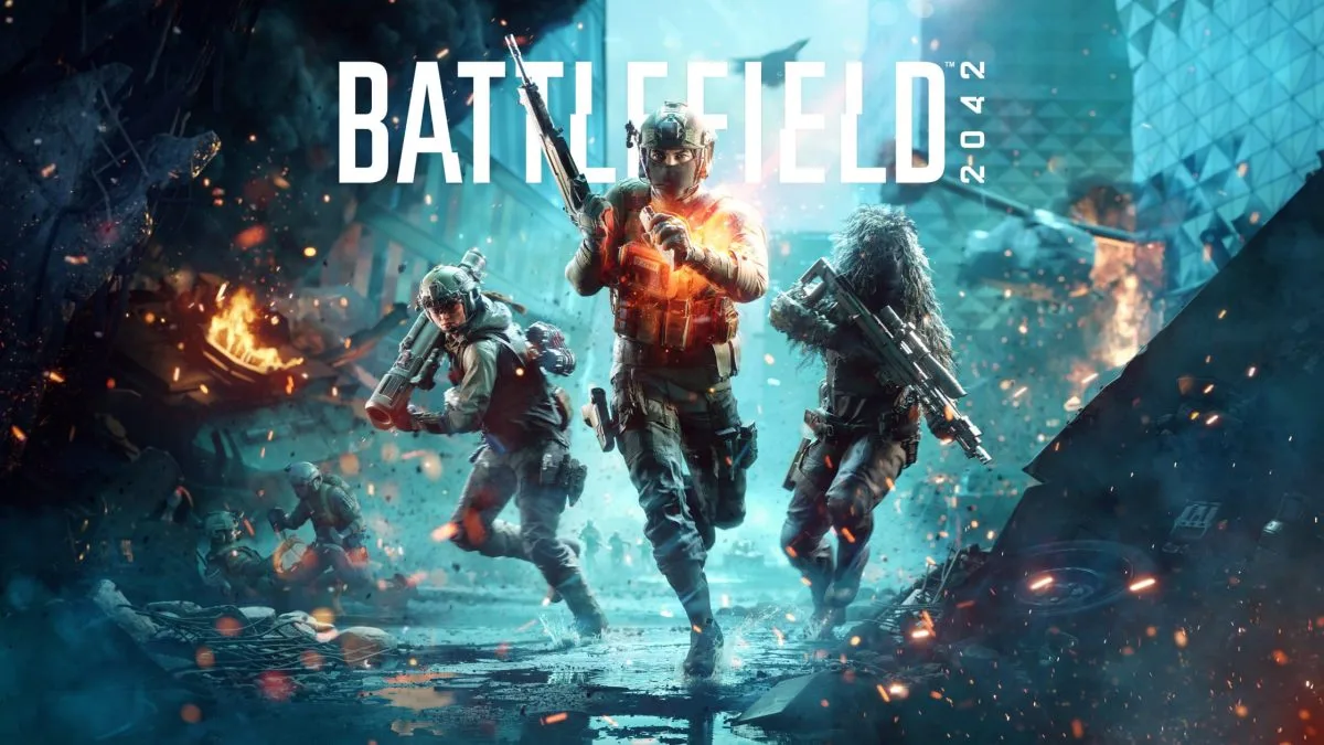 Battlefield 2042 (2023) [Action, Shooter]
