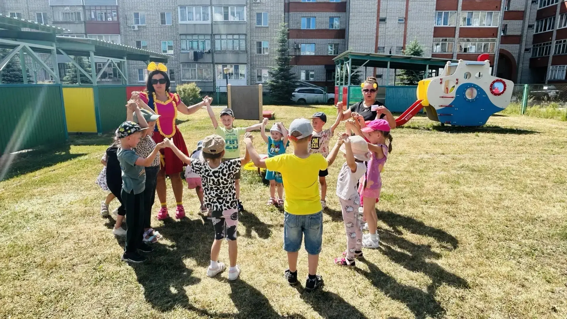 Детский сад «Радуга» открывает свои двери!
Сегодня, 1 июля, наш детский сад «Радуга» с радостью расп