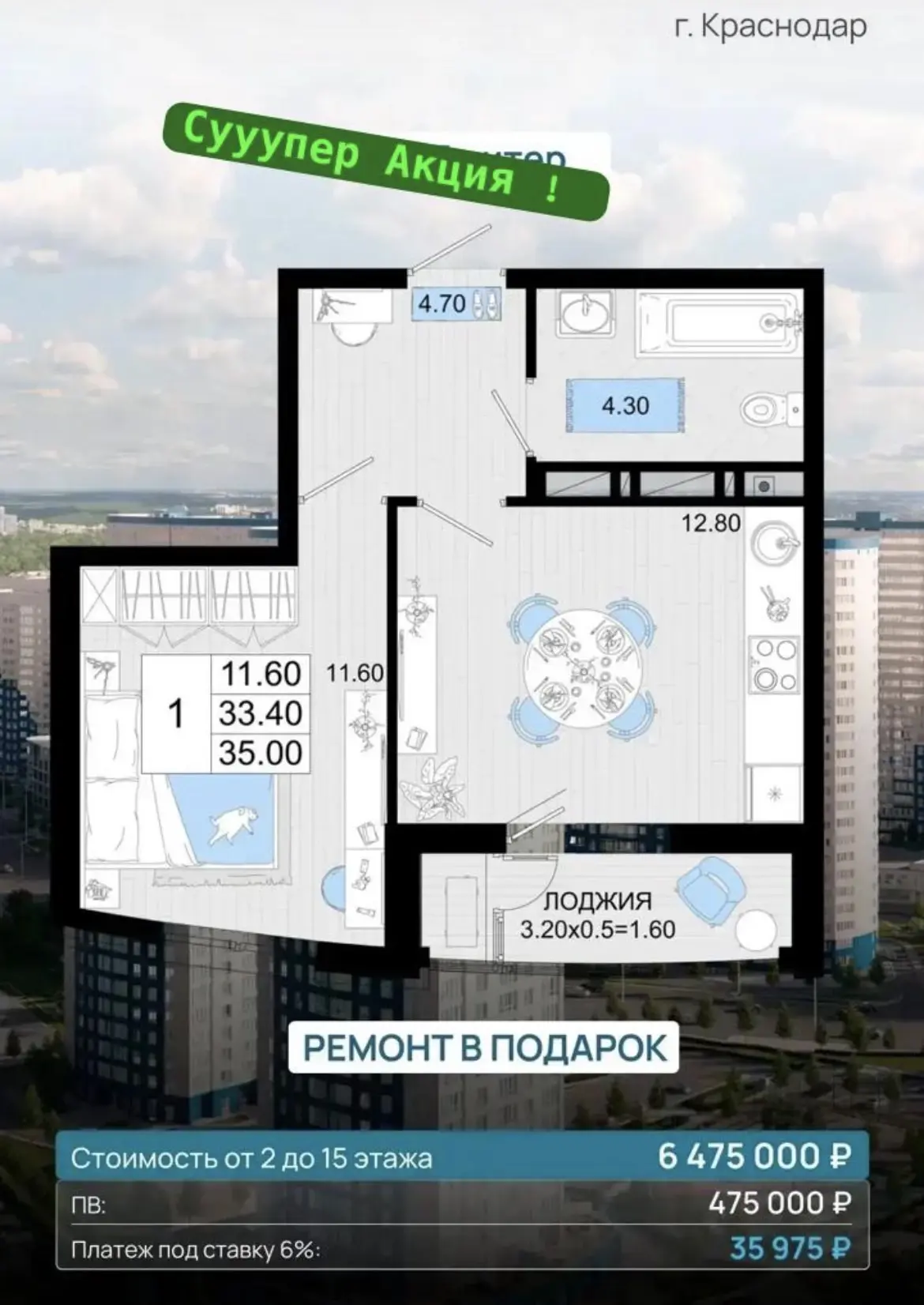 Вы все хотите жить в центре города 🏙️ Где вся социалка под рукой и Университеты! Вот п...