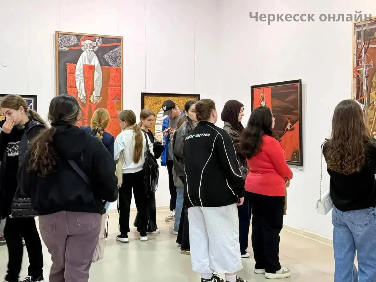 🖼️«Прикосновение»