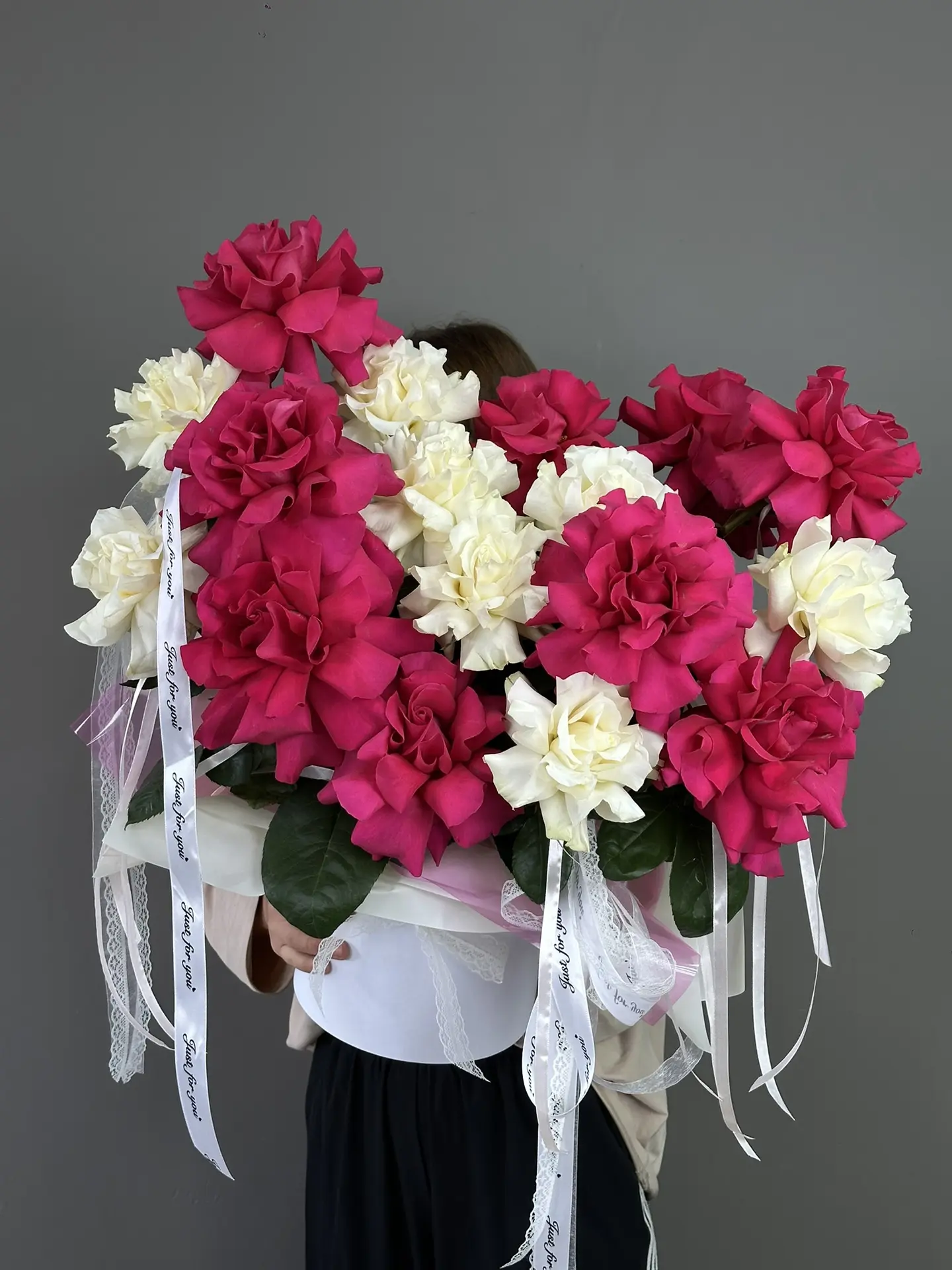 🤍💗 Пышный, эффектный и невероятно выразительный цилиндр!