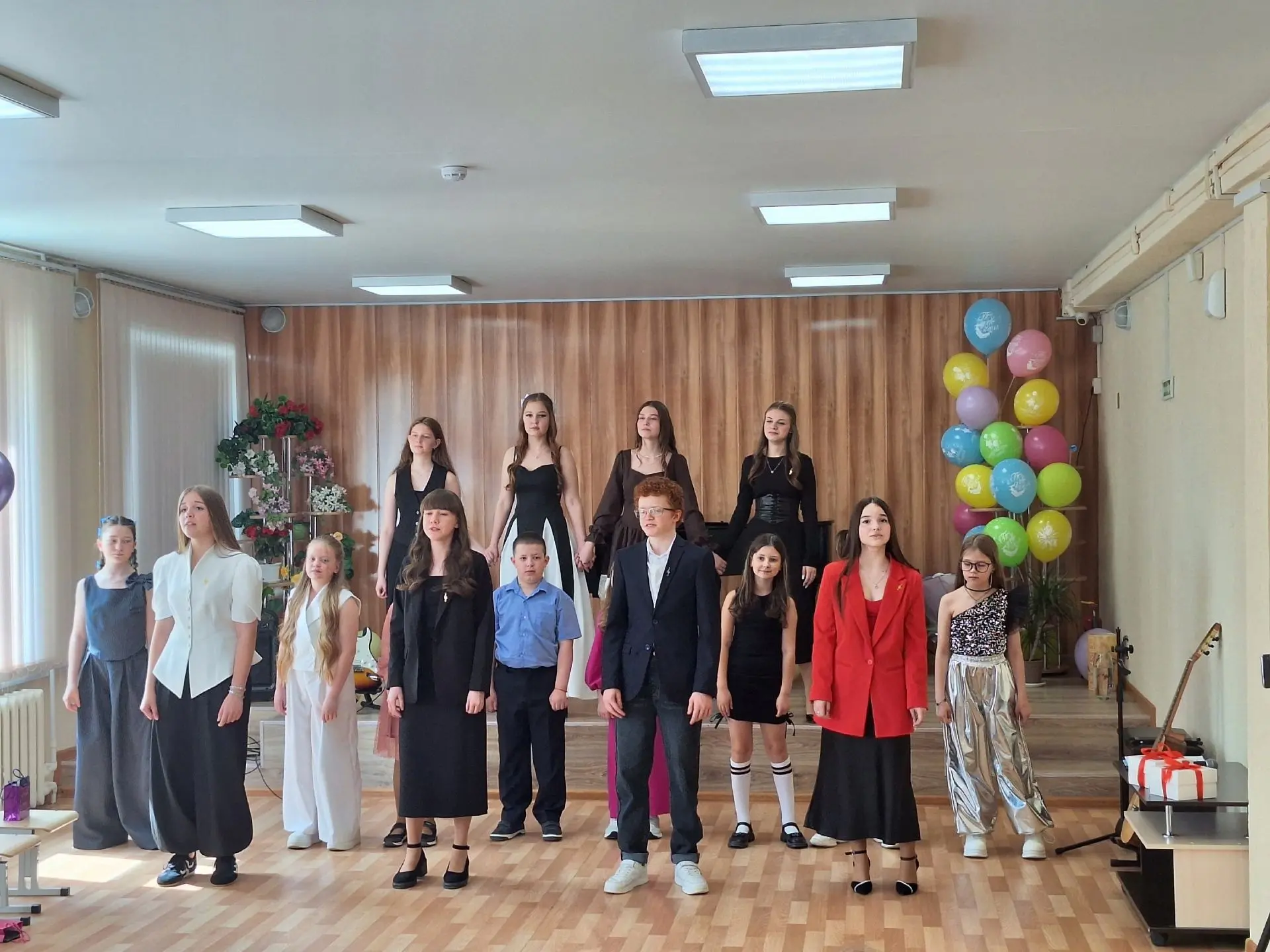 👍‼Мы гордимся нашими творческими учениками!🤝🎉Выпускной-2026 в ДШИ! Поздравляем!
