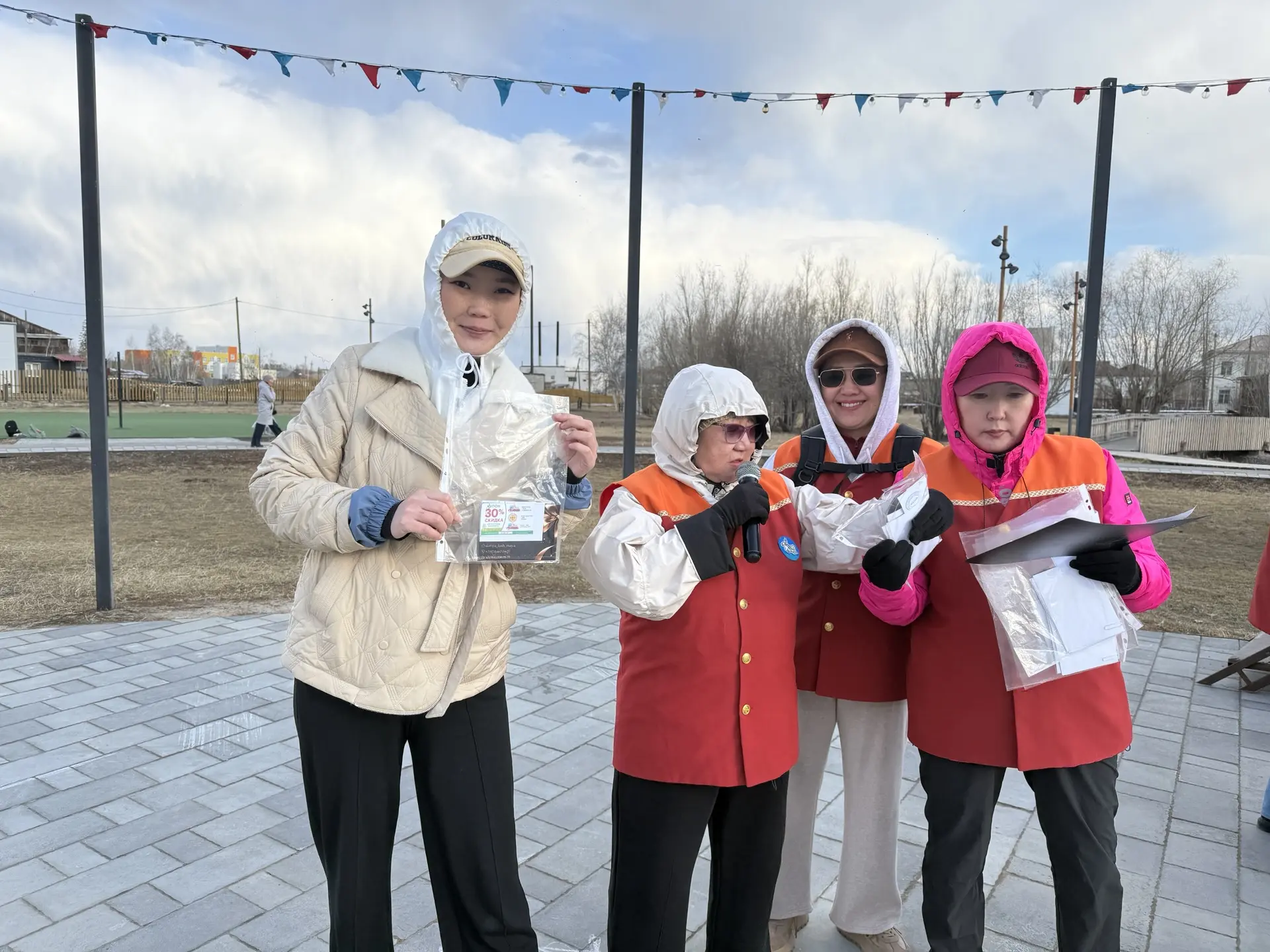 «Өбүгэлэр оонньуулара» дьахталлар спартакиадалара түмүктэннэ