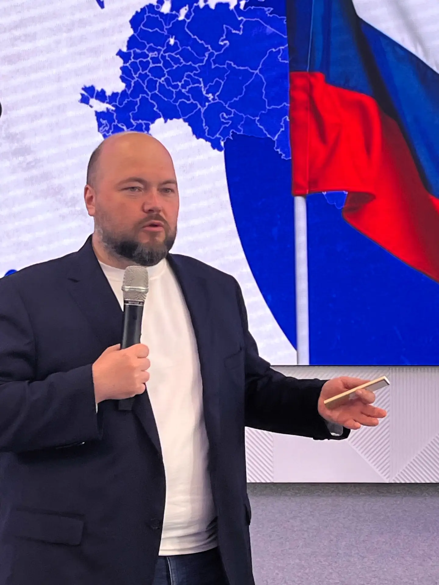 🇷🇺В КГУ прошёл квиз «Открой для себя Россию»!