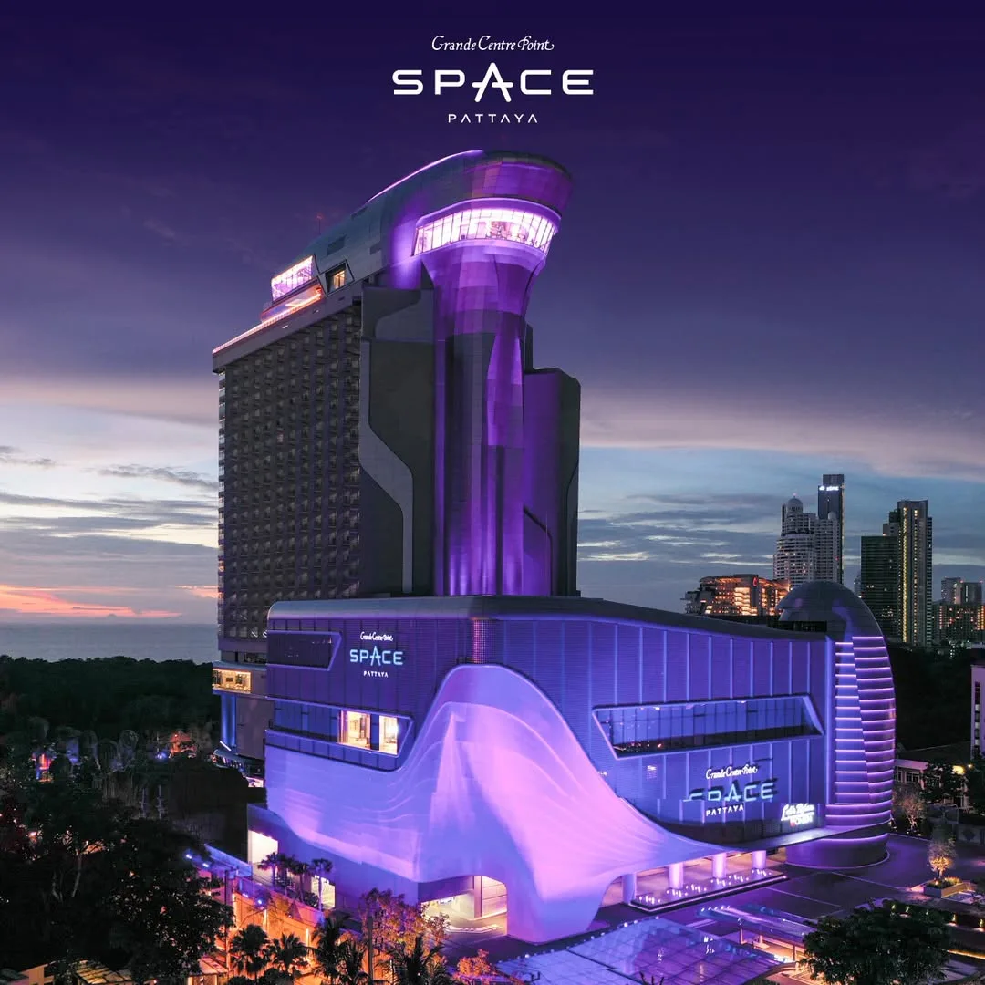 GRANDE CENTRE POINT SPACE PATTAYA 5*