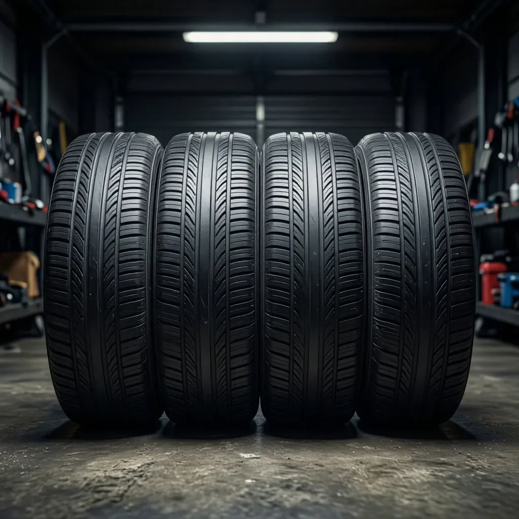 🚗 «Шинная утилизация» в Уфе продолжается: давайте сделаем город чище вместе! 💚