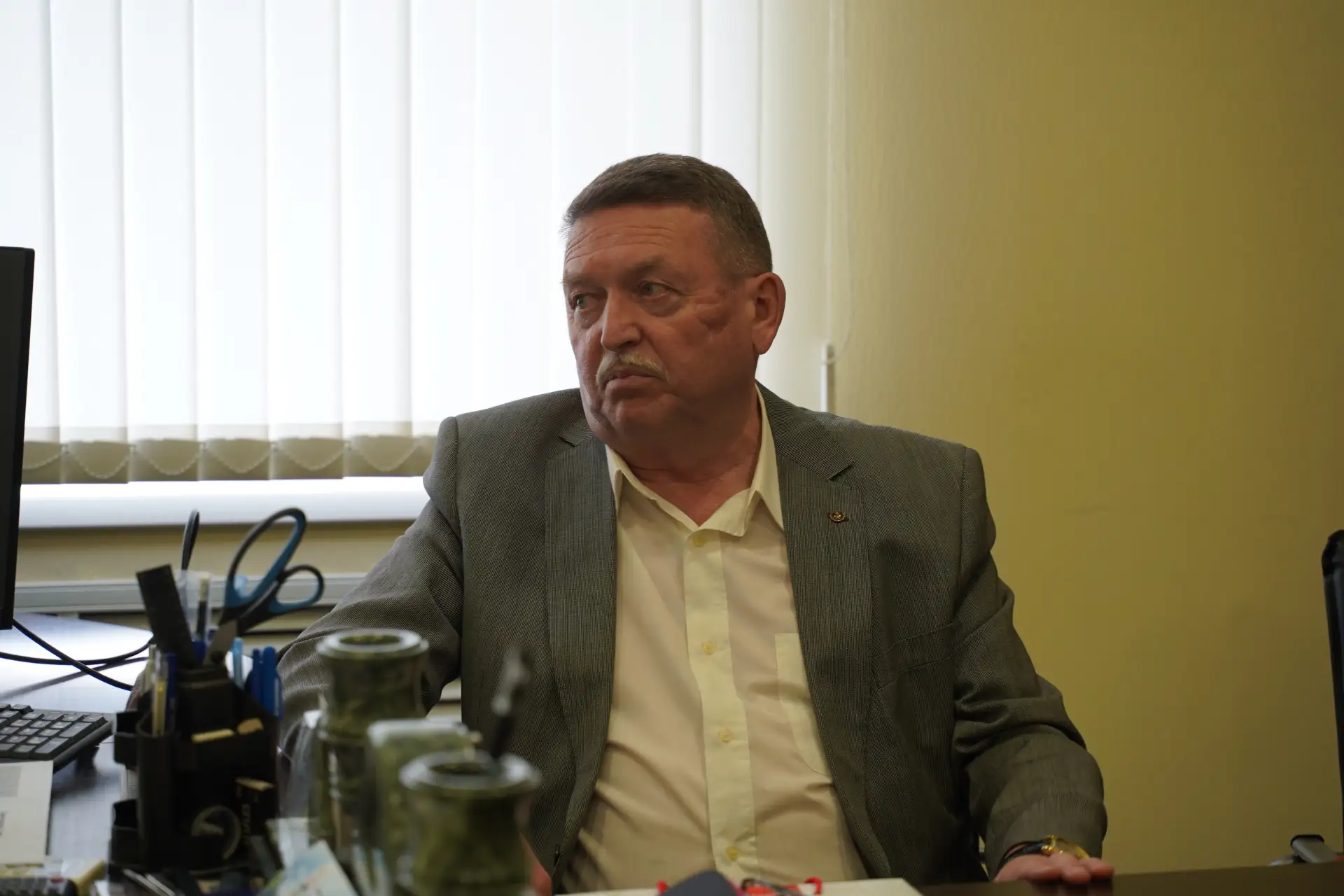 Врио начальника УФСИН России по Республике Башкортостан провел рабочую встречу с руково...