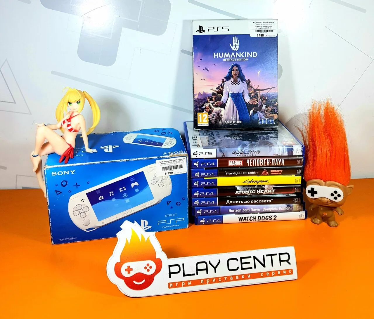 🎮 НОВОЕ ПОСТУПЛЕНИЕ 🎮🔥