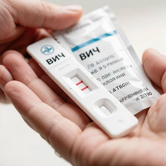 🎗 Чистопольцам рассказали, как узнать свой ВИЧ-статус
