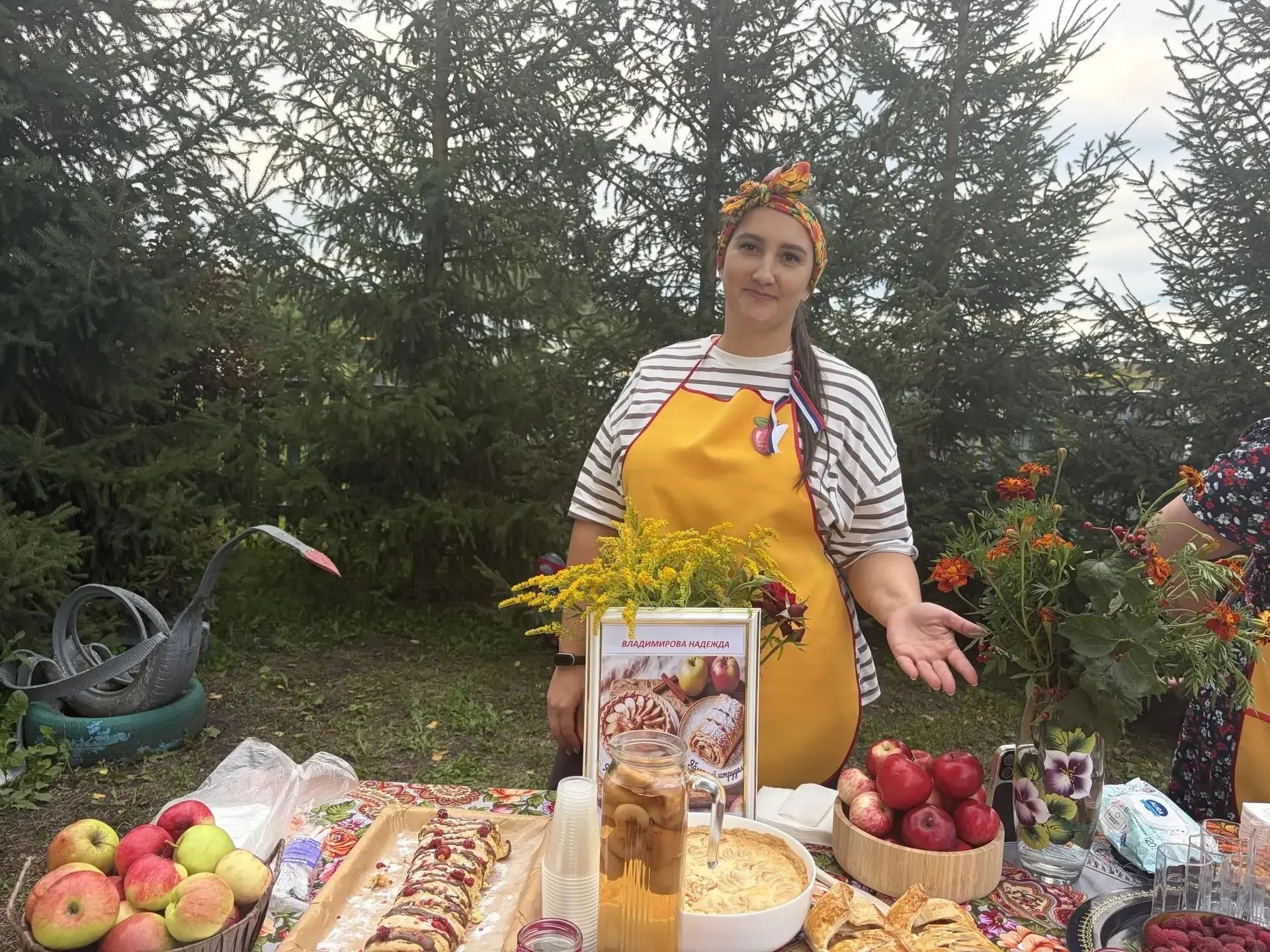 Наши учителя — не только мастера спорта, но и мастера кулинарии!