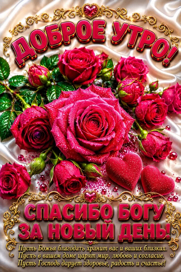 Пересылайте близким! Пусть улыбка не сходит с их лиц, а душа будет Счастлива!