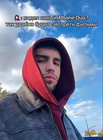 🇷🇺 Каждая третья россиянка мечтает получить в подарок iPhone Duo за почти полмиллиона...