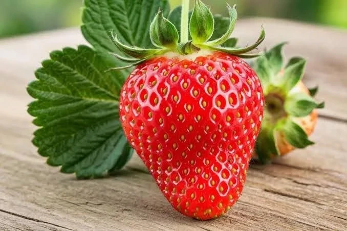 Не спешите выбрасывать чашелистики клубники 🍓