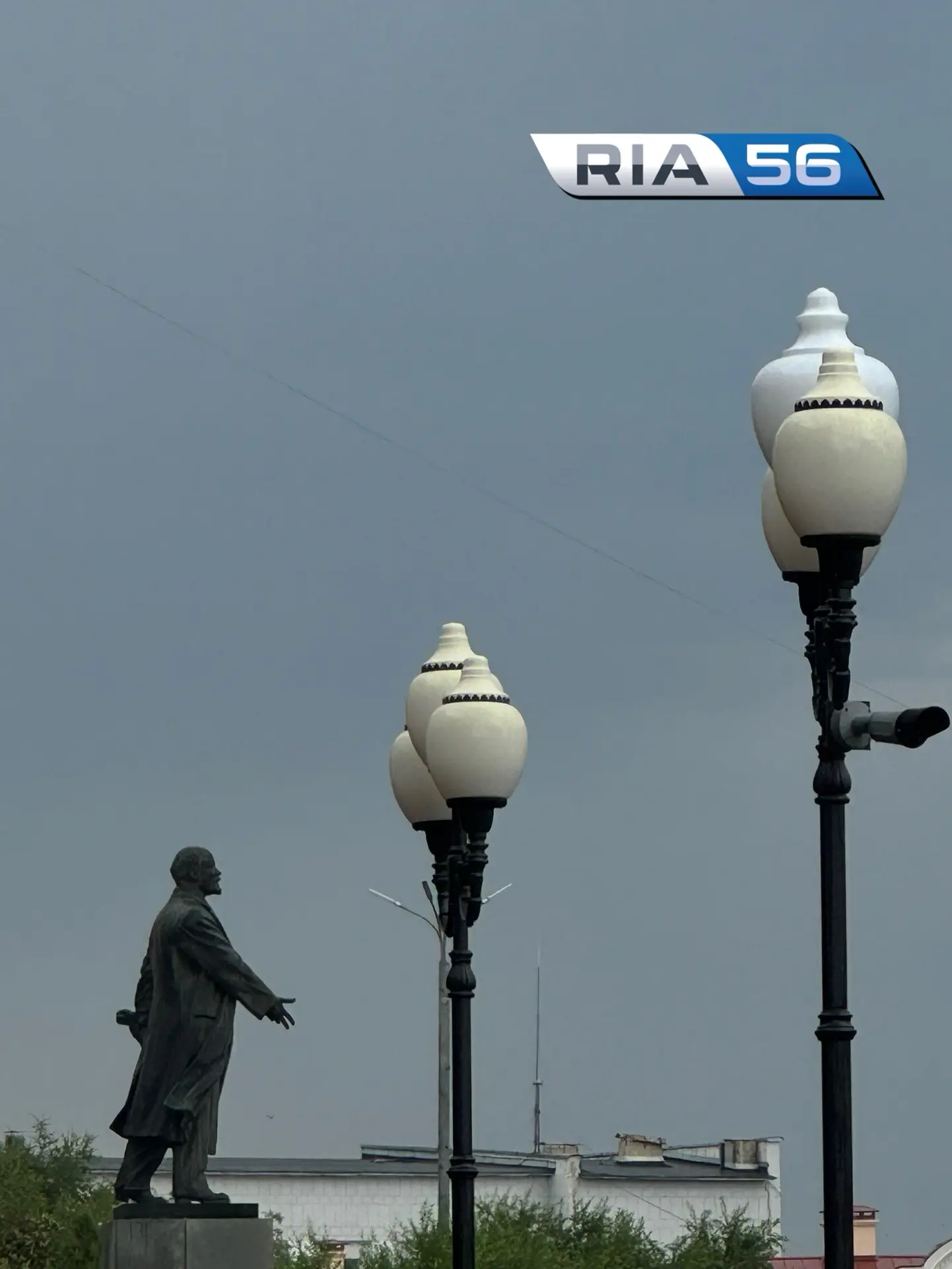 🌦️ От +40 к +26: в пятницу в Оренбуржье резко похолодает

🥝 В Оренбурге ночью +13°, днем облачно с