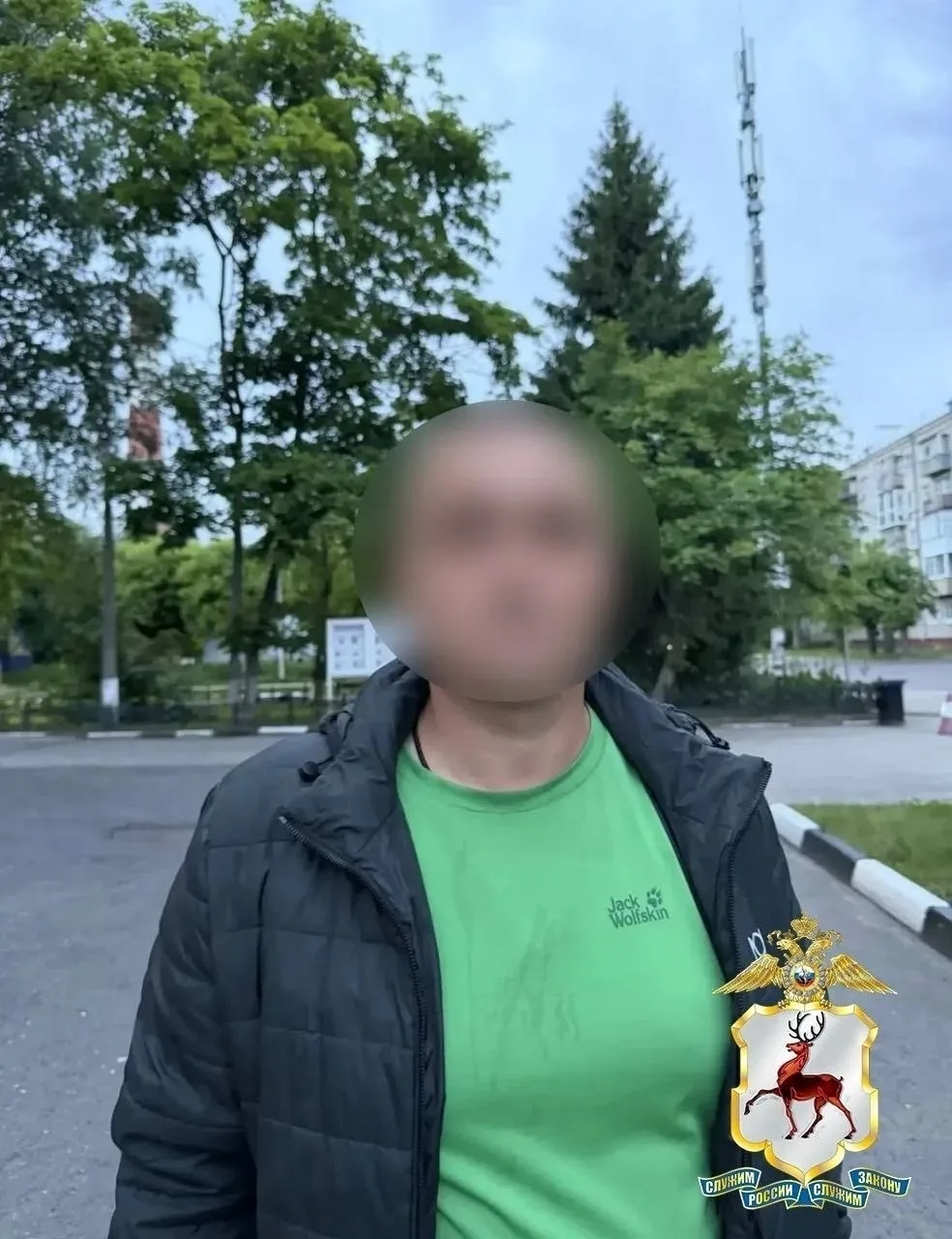❗️В Нижнем Новгороде накрыли крупный канал сбыта наркотиков.

В Автозаводском районе, в лесополосе р