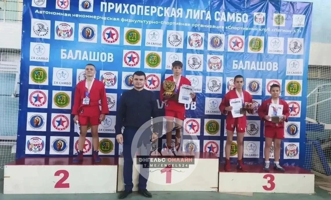 🏆В Балашове прошли сразу два значимых спортивных события: IV областные соревнования по...