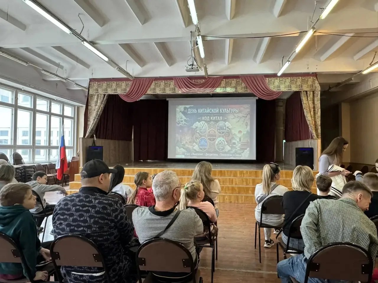 🇨🇳🎉Сегодня в нашей школе состоялся квест,  посвящённый Дню китайской культуры -  «Код Китая». 🎉🇨🇳  А