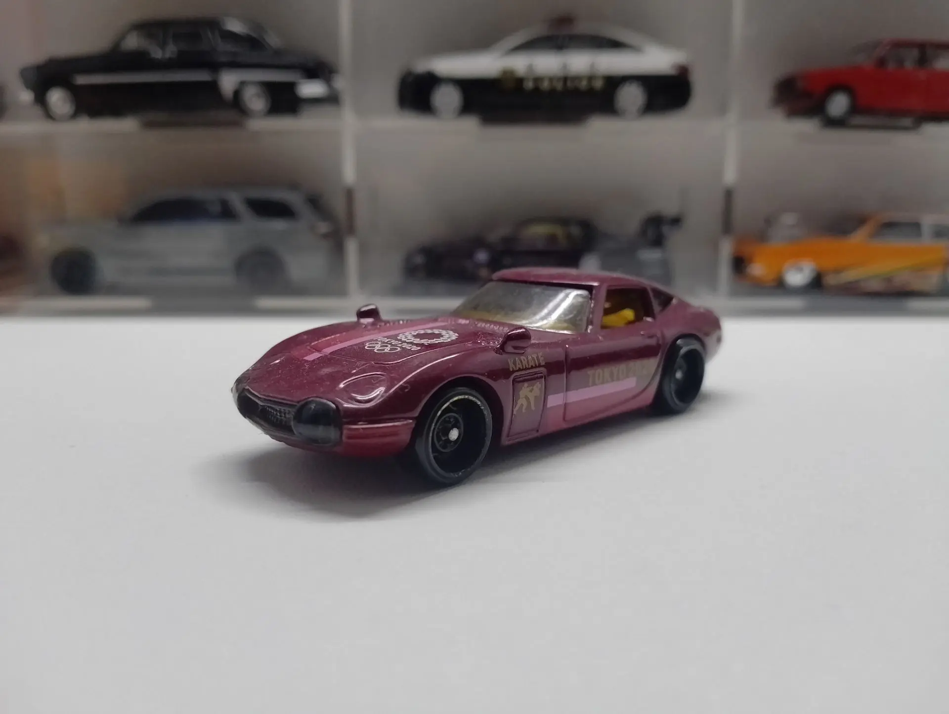 Toyota 2000GT