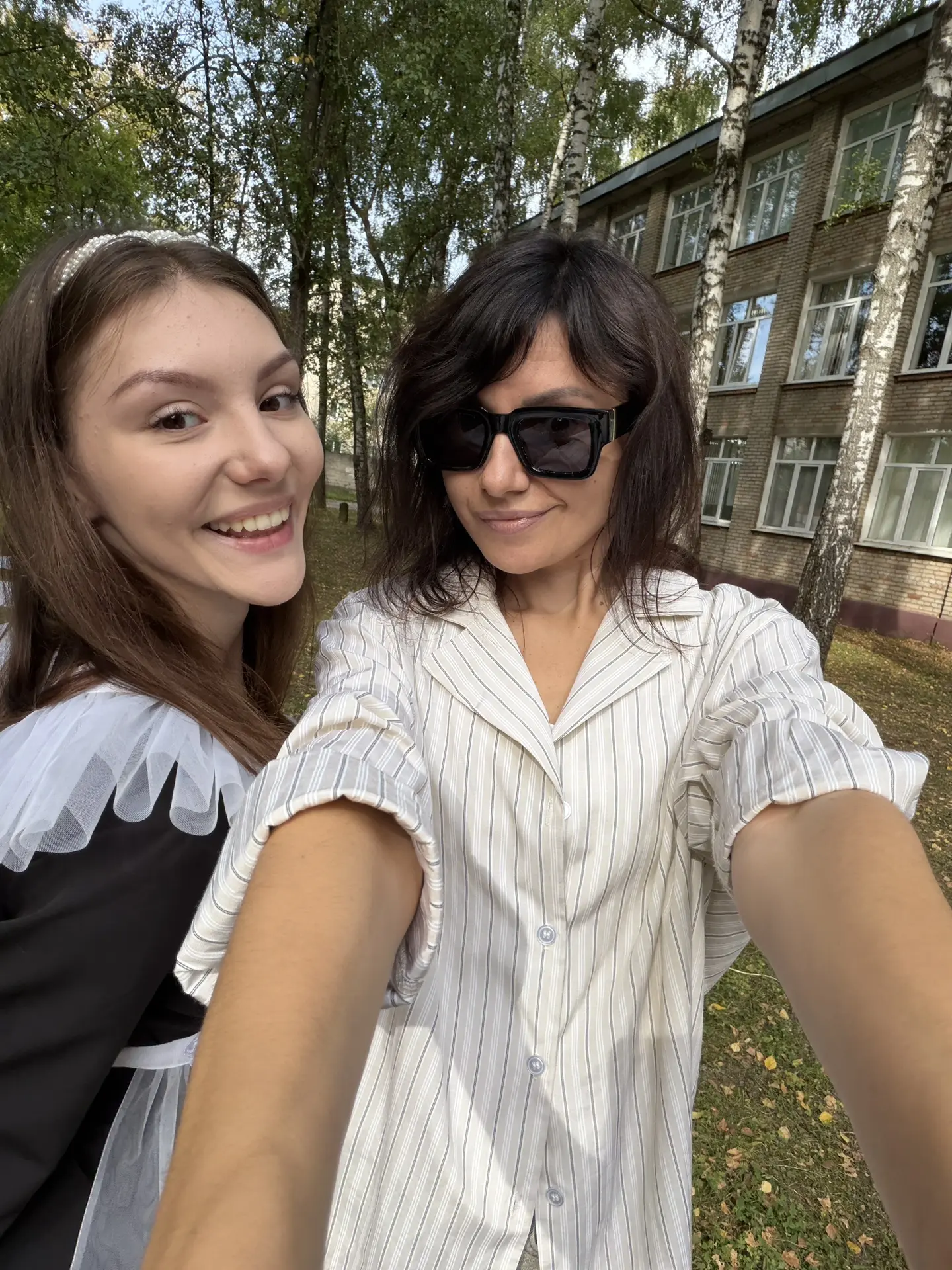 Вот этот день и настал! 🍁