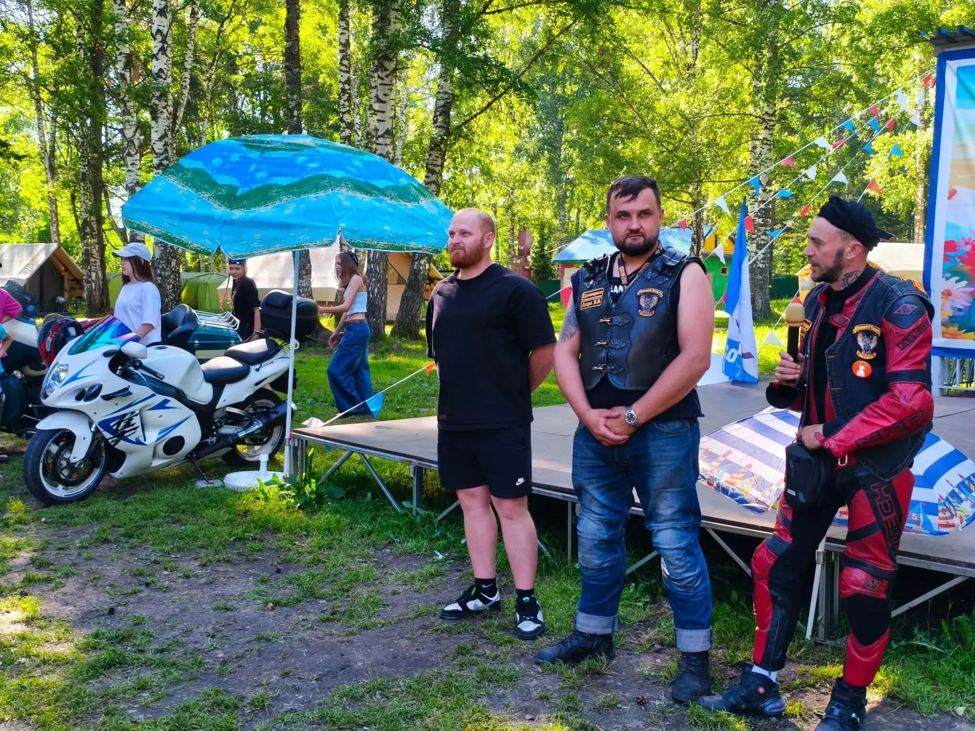 🌞В загородном оздоровительном лагере «Совёнок»  состоялся познавательный час безопасности, посвящён