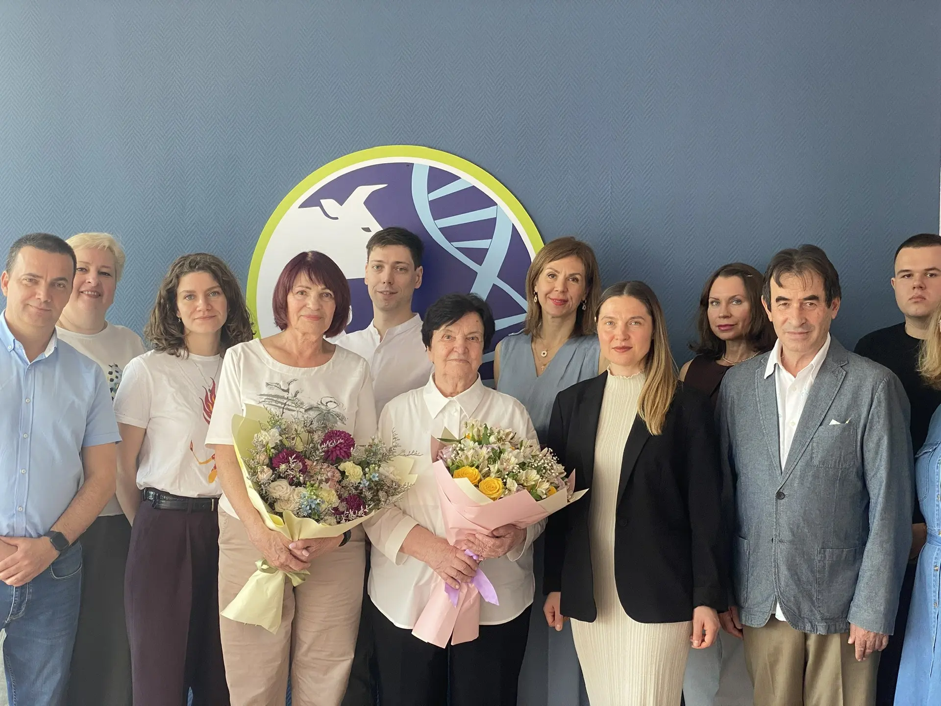 🥳 Сегодня весь коллектив ФГБНУ ВНИИплем сердечно поздравляет уважаемую Лидию Никифоров...