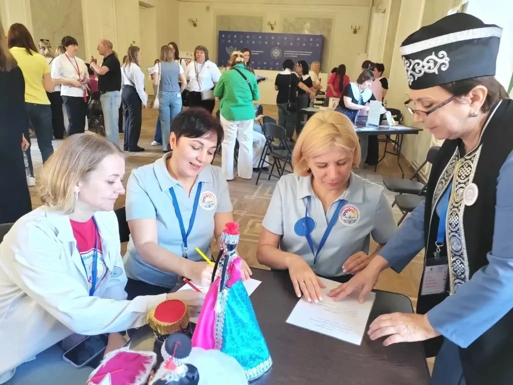 С 4 по 6 мая в Санкт-Петербурге прошёл IV Межрегиональный фестиваль профессионального мастерства пед
