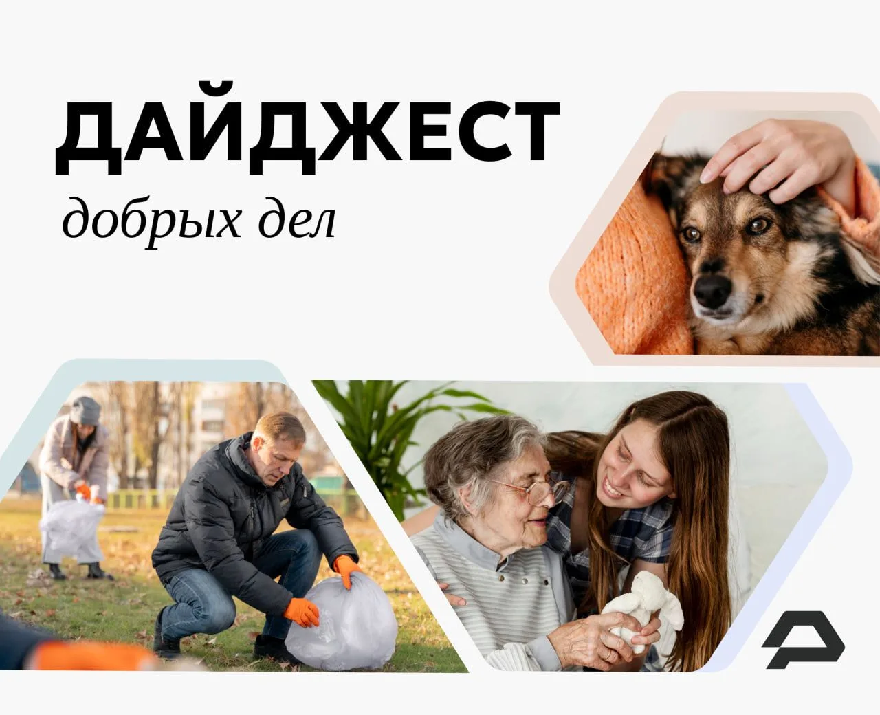 Добрые дела торговых сетей за неделю: