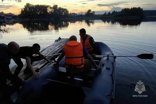 ⚡️🌊 Пенсионер утонул в реке Урал, спасатели нашли его тело