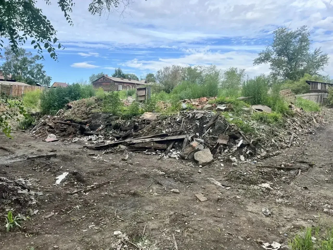 После обращения жителя Читы к руководству прокуратуры Забайкальского края ликвидирована...