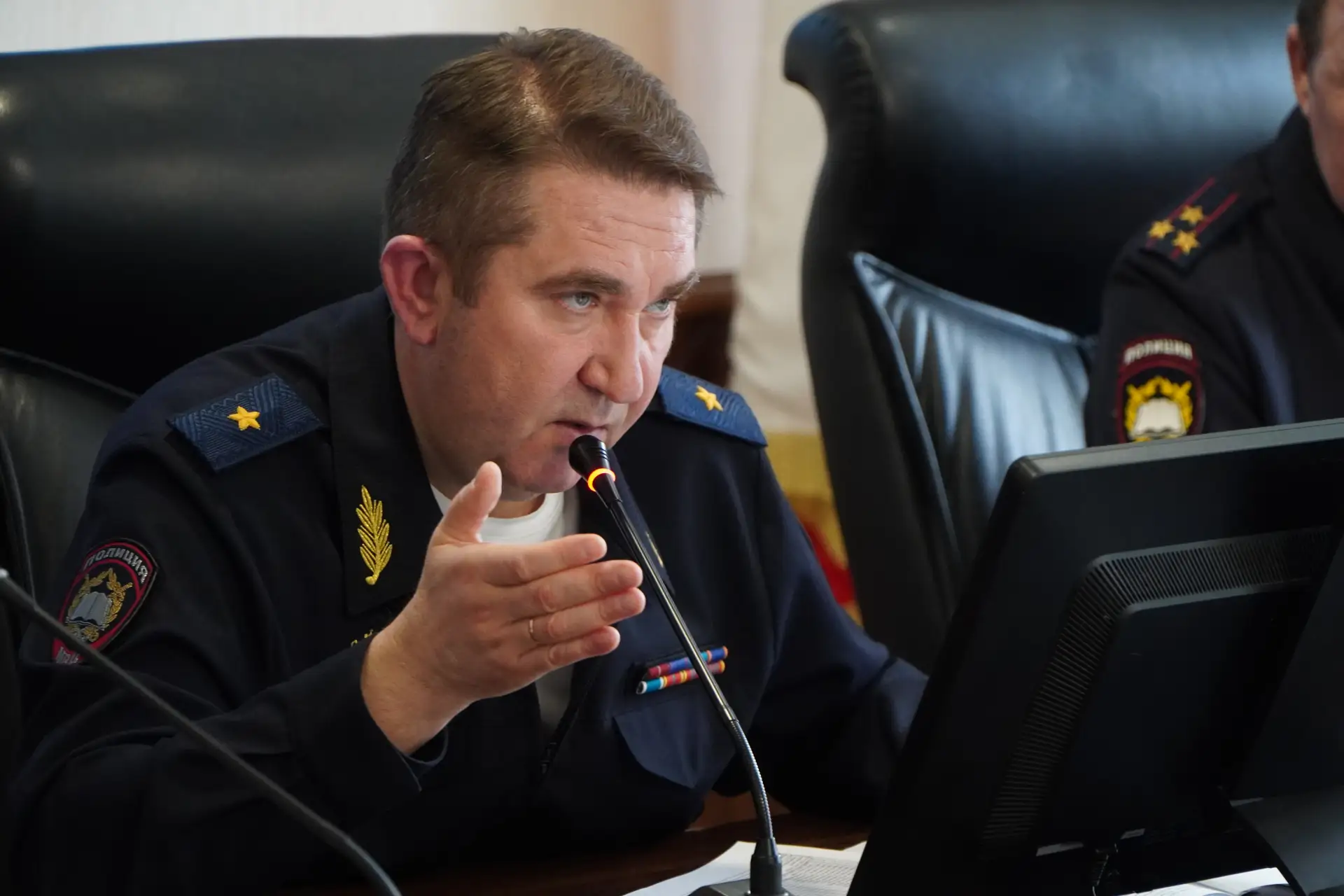 ⭐️ В институте состоялось совещание с руководителями кадровых подразделений территориальных органов 