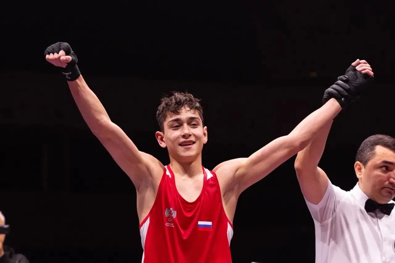 Студент СтГАУ — Чемпион России по боксу! 🥊🏆  Студент Института среднего профессионального образовани