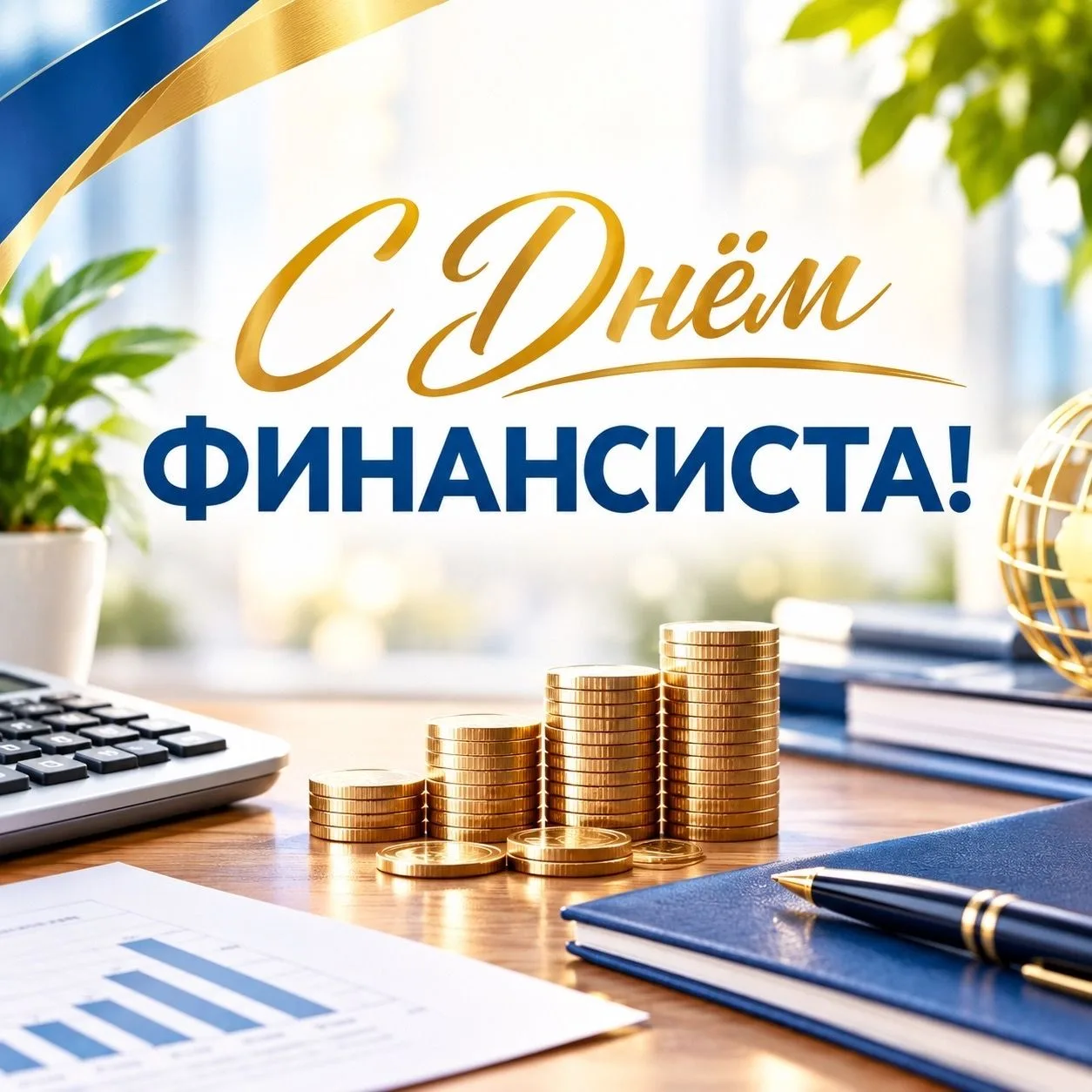 Сегодня, 8 сентября, мы отмечаем День финансиста. Поздравляем всех, кто связал свою жиз...