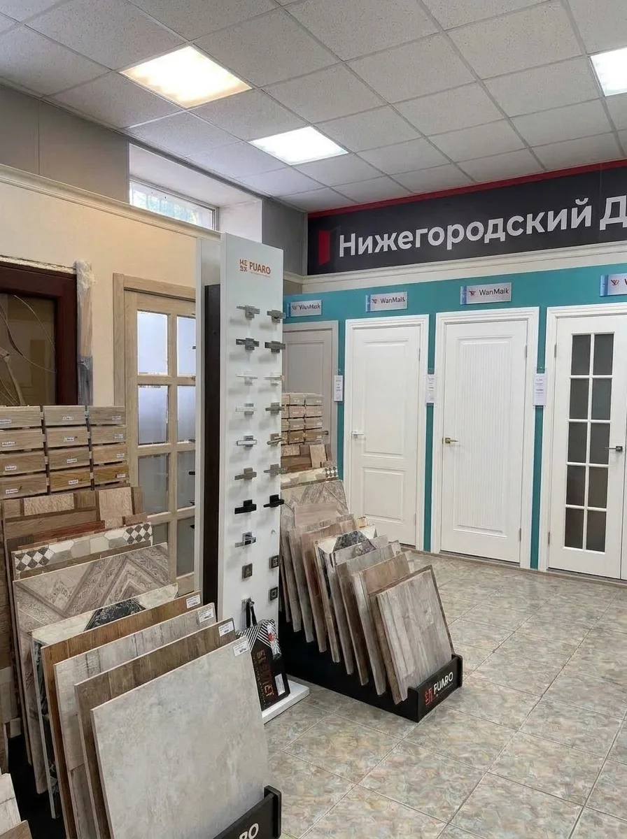 Купить двери осенью — во многом история про ожидание. Заказали в конце сентября, а монт...