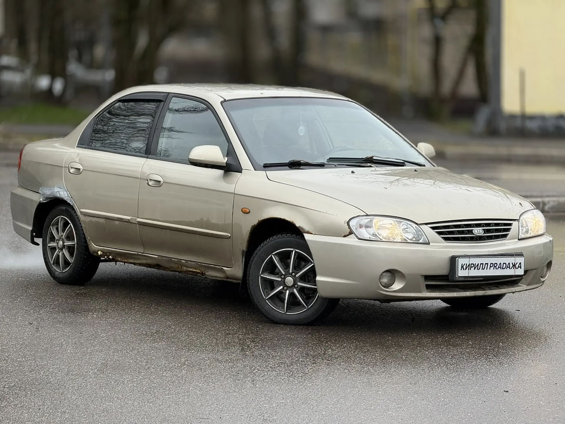 ‼️В ПРОДАЖЕ‼️  8 999 345 39 77 - Кирилл ☎️  Наша цена - 199.999₽🔥 📊АВИТО оценка ~ 300.000₽  🚘KIA SPE