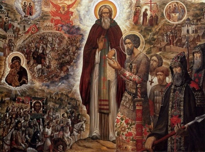 646 лет Куликовской битве: как Донской переломил ход истории