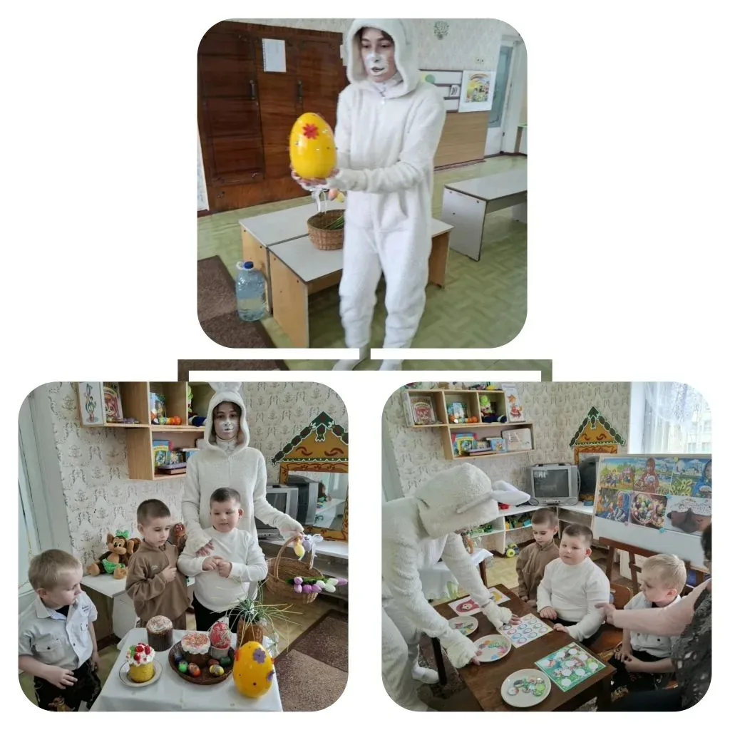 В «Краснолучском ясли-сад компенсирующего типа № 45 «Колокольчик» прошёл праздник, посв...