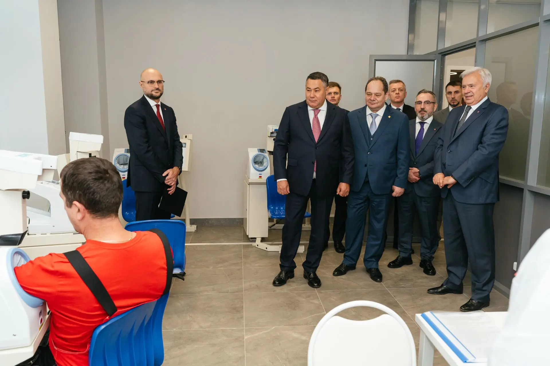 НЕФТЕШАХТНОЕ ПРОИЗВОДСТВЕННОЕ ПРЕДПРИЯТИЕ «ЯРЕГАНЕФТЬ» КОМПАНИИ «ЛУКОЙЛ» ПОЛУЧИЛО НОВЫЙ...