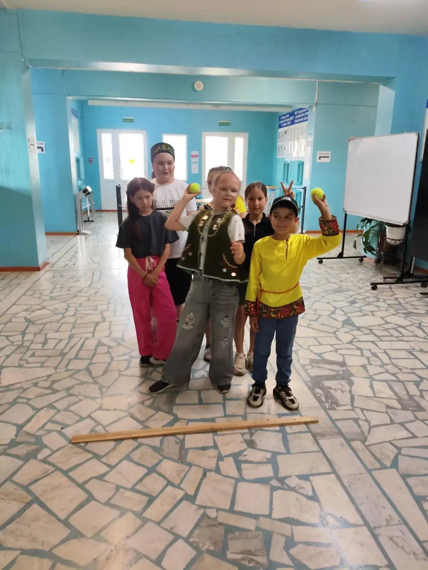 🌞 Сабантуй в «Солнцеграде»: праздник солнца, дружбы и талантов! 🌞
   16 июня 2026 года в нашем люб