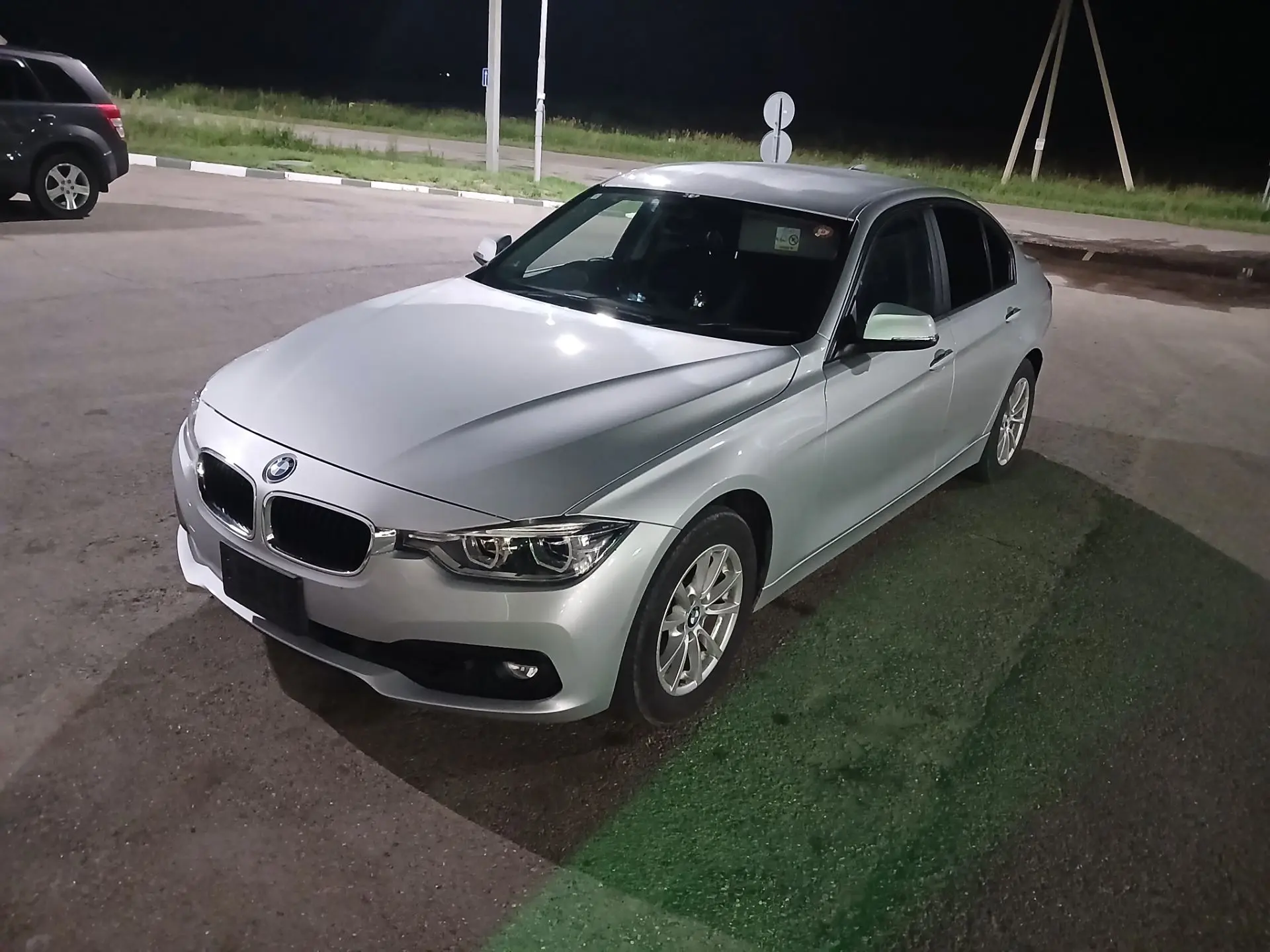Фото клиента после перегона домой 🥳