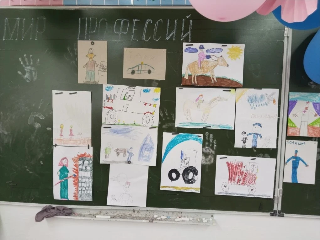 День профессий: Путешествие в мир труда и творчества💫

День профессий в пришкольном лагере стал ярк