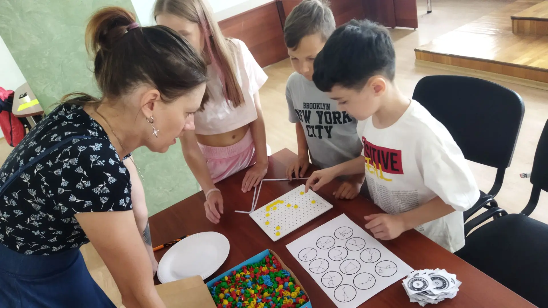 🌟«Финальный аккорд: закрываем фестивальную смену на теплой ноте»

🎉Вторая уникальная космическая м