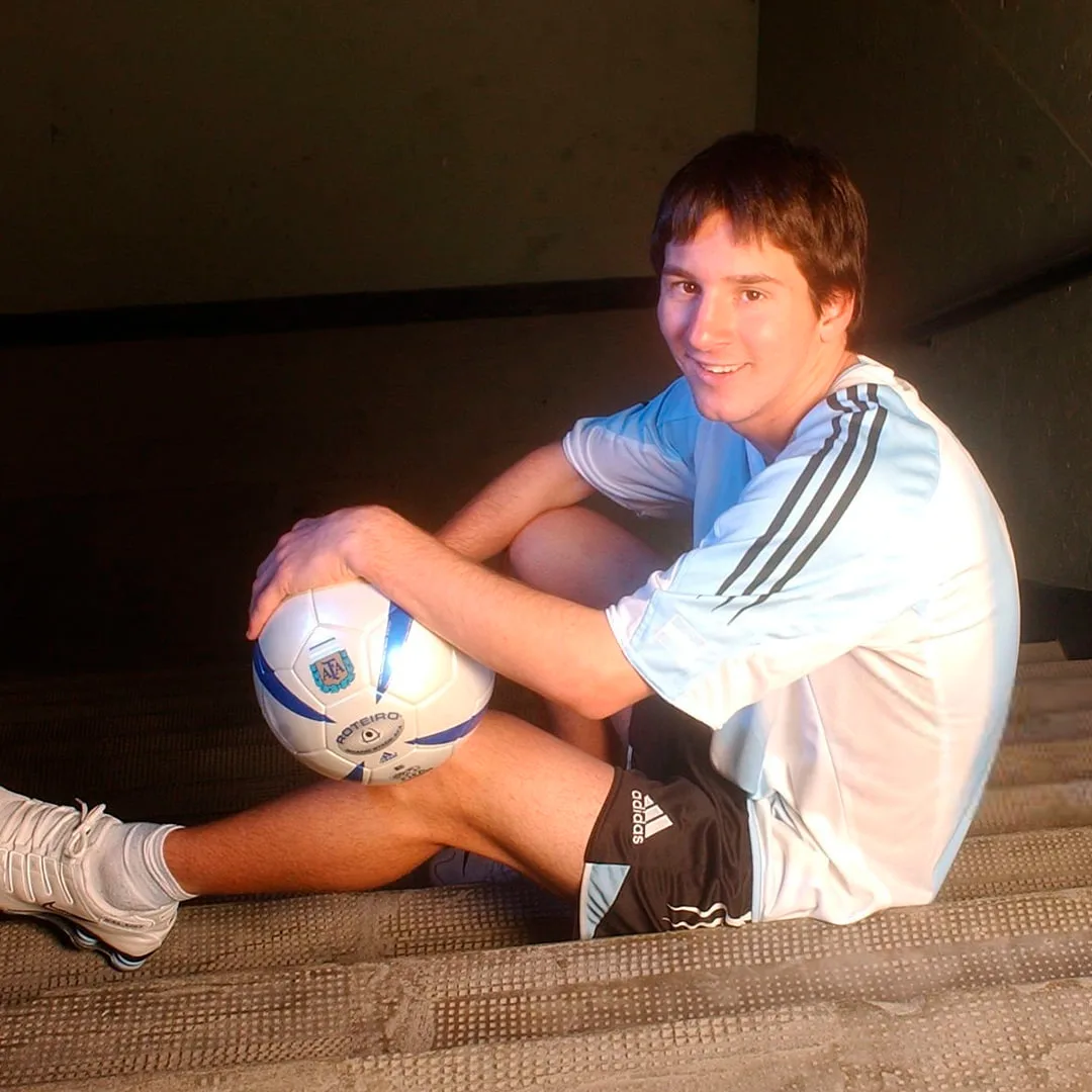 2004-2026. Незабываемая карьера Лео в сборной 🇦🇷