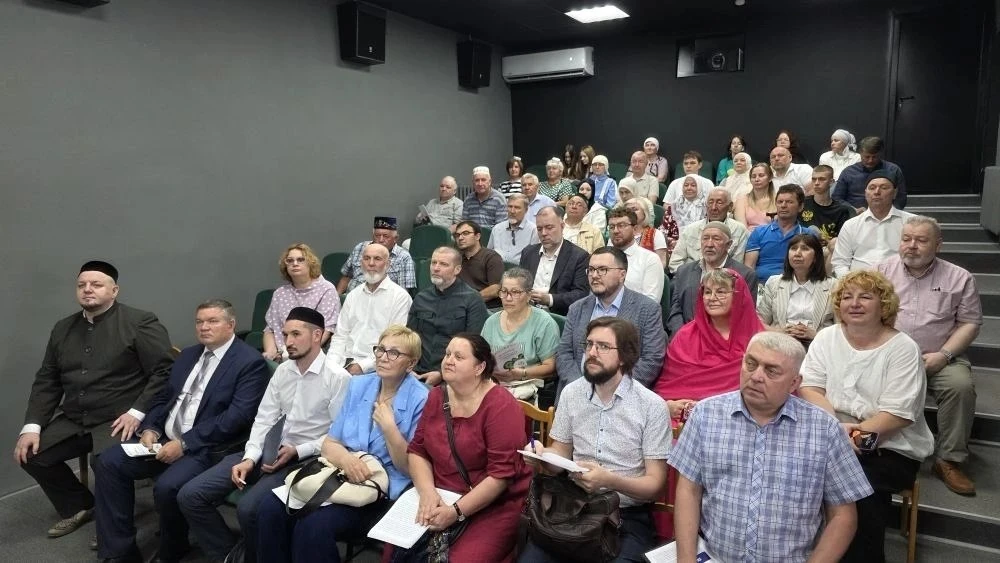 В День России в Темникове состоялся Межрегиональный фестиваль национальных культур «Дружба и братств